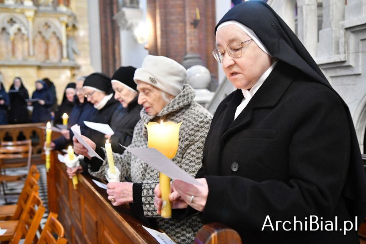 Dzień Życia Konsekrowanego, 2.02.2025 r.