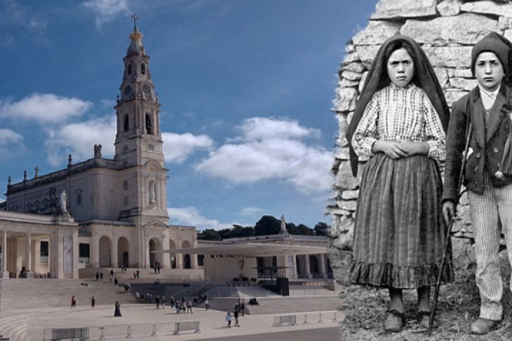 Parafialna, samolotowa Pielgrzymka do Portugalii